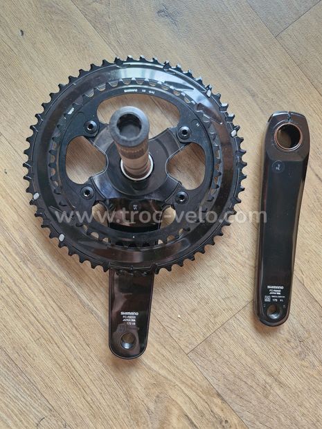 Pédalier DURA ACE FC-R9200 12 Vit 52-36.175 - 2