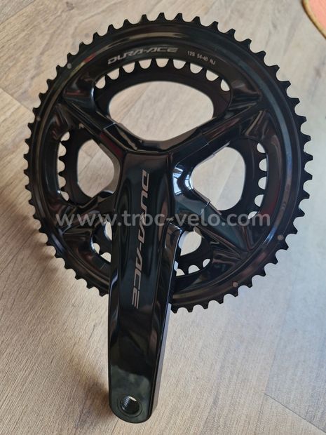 Pédalier DURA ACE FC-R9200 12 Vit 52-36.175 - 3