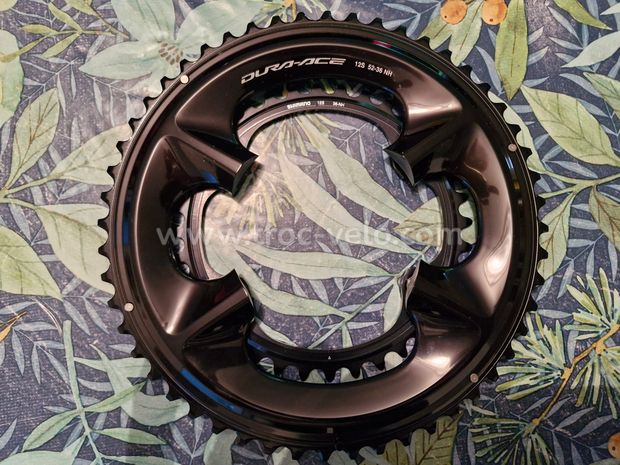 Pédalier DURA ACE FC-R9200 12 Vit 52-36.175 - 5