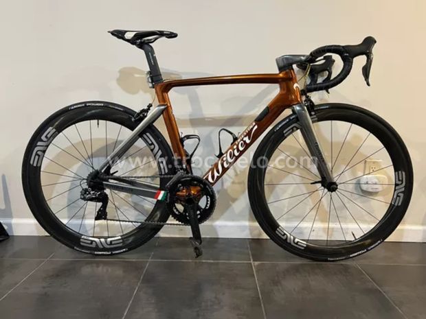 Wilier Cento 10 ( Size M)  - 1