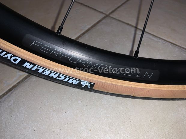 Roues DT Swiss Performance LN - 1