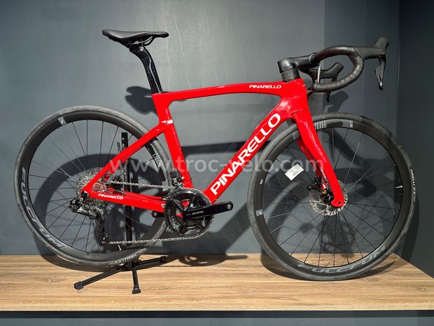 Pinarello F5 - PINARELLO - 36330 - Troc Vélo