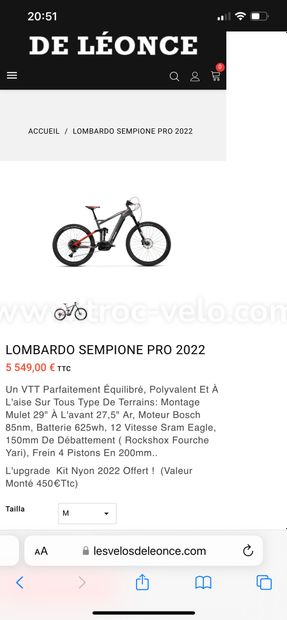 Lombardo vtt discount