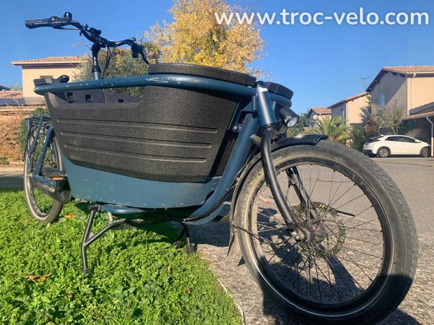 Winora F.U.B 2W Vélo Cargo électrique - WINORA - 31200 - Troc Vélo