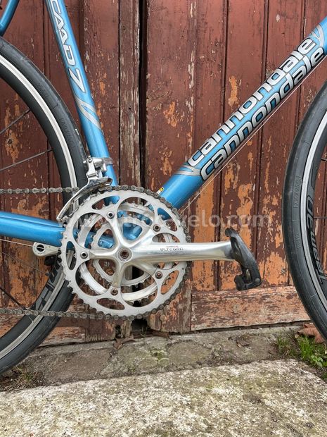 Cannondale r2000si sales