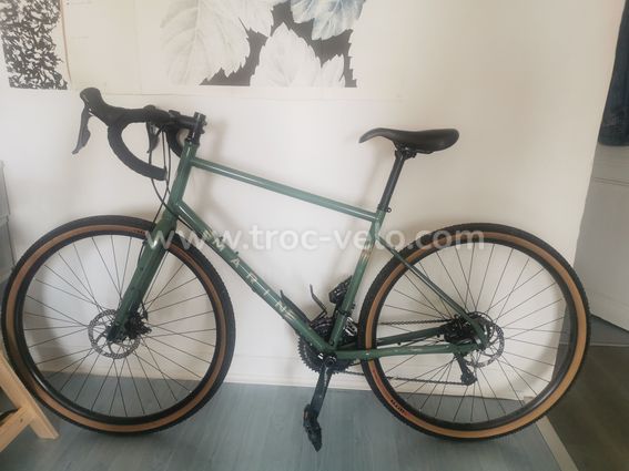 gravel marin four corners