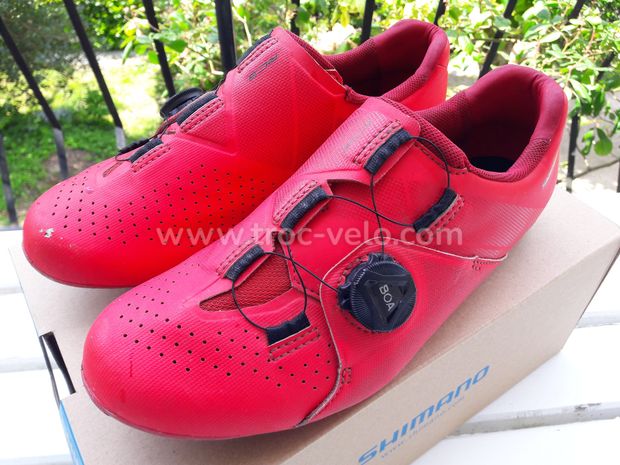 Chaussures route Shimano RC3 - 1