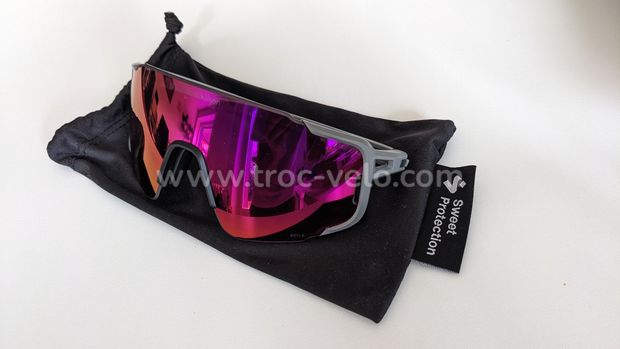 Lunettes Sweet Protection Ronin max  - 1