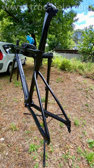 Protections Cadre Vélo CLOPAE - Lot De 4 Tailles - Néoprène 5mm - Pour VTT, Route, Porte-vélo Thule