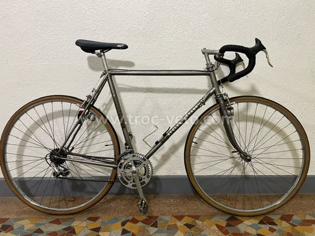 Vélo course Gitane vintage taille L en bon état - 1