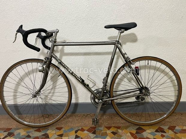 Vélo course Gitane vintage taille L en bon état - 2