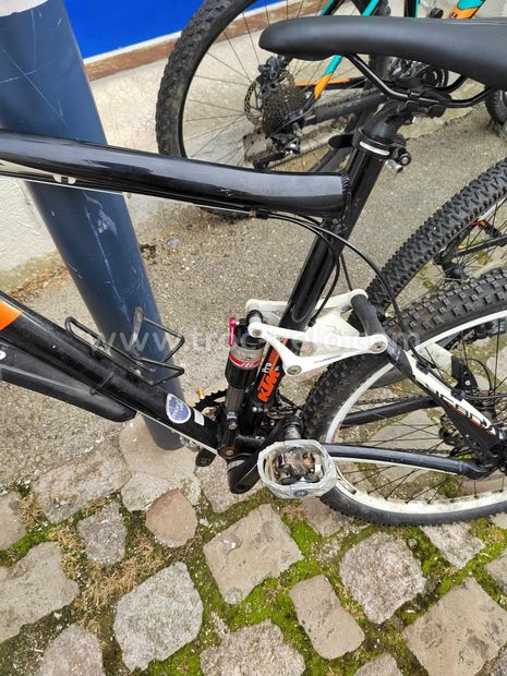 Taille vtt online ktm