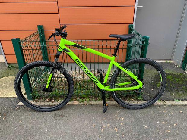 vélo ROCKRIDER ST530 - 1