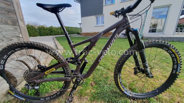 Vtt all montaine specialized  - 1