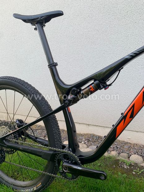 VTT KTM SCARP MASTER Taille L KTM 88450 Troc V lo