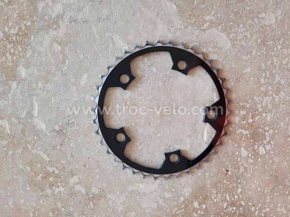 Cache poussière pédalier crankset SPÉCIALITÉS TA 23mm vintage bike
