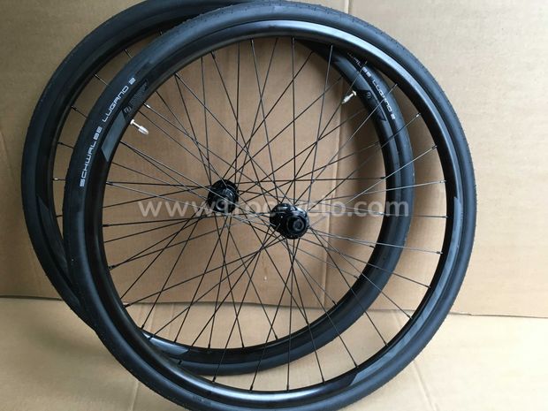 Roues SYNCROS RACE 24 S Disc SYNCROS 16000 Troc V lo