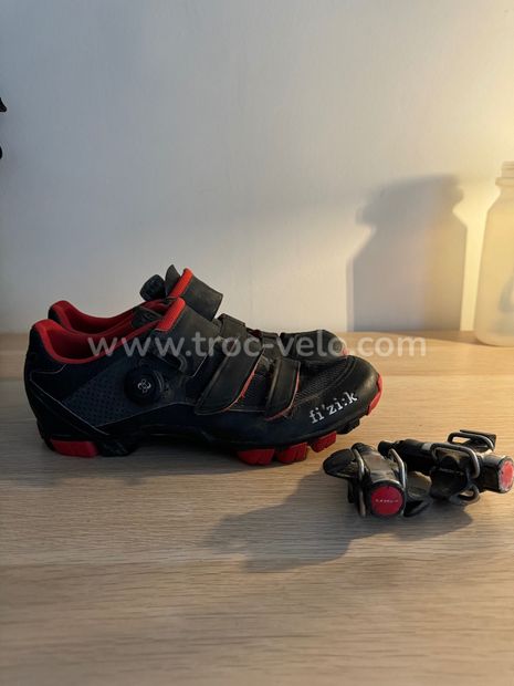 Troc best sale velo chaussures