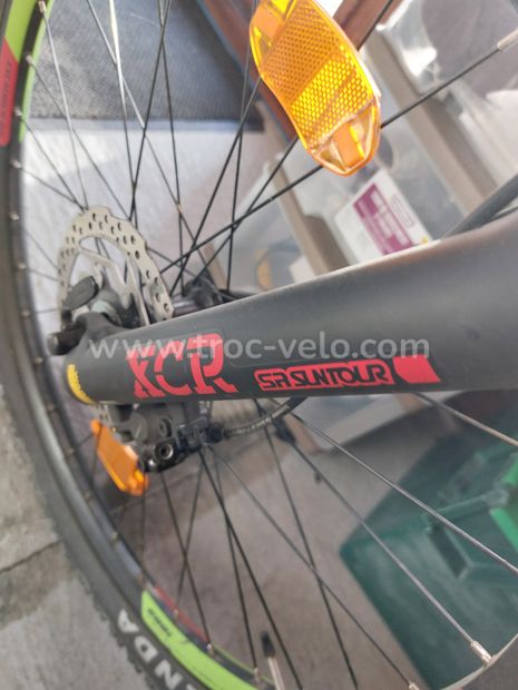 Vtt bergamont e revox 3 2019 small BERGAMONT 38190 Troc V lo