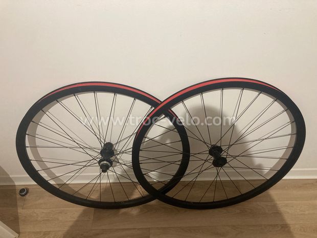 Roue aluminium online velo