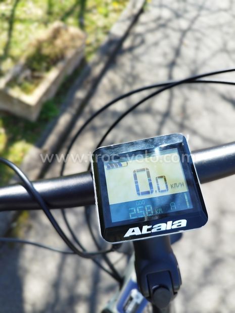 Vélo Electrique Atala   ( route urbain ) - 2
