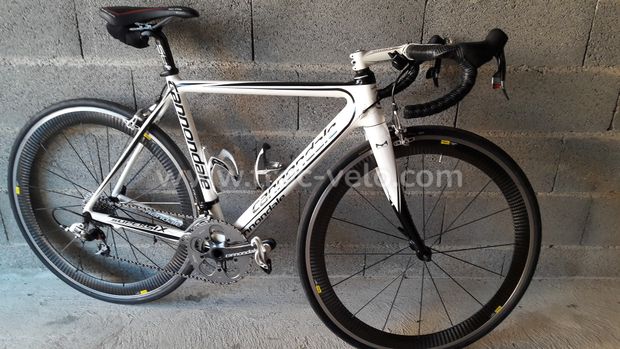 Troc velo cannondale hot sale