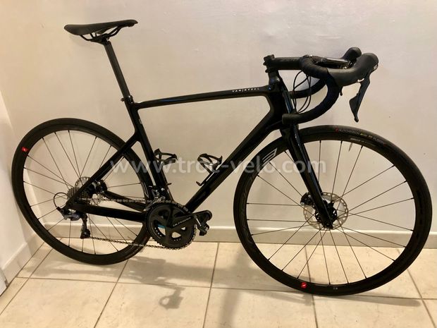 Van Rysel EDR CF Ultegra Disc - VAN RYSEL - 31190 - Troc Vélo