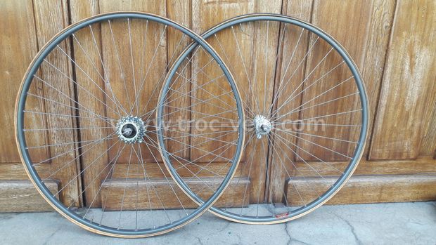 Roues discount troc velo