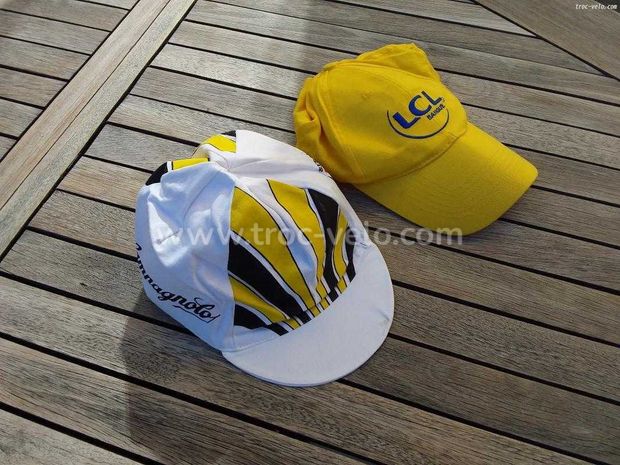 Casquettes campagnolo et lcl - 1