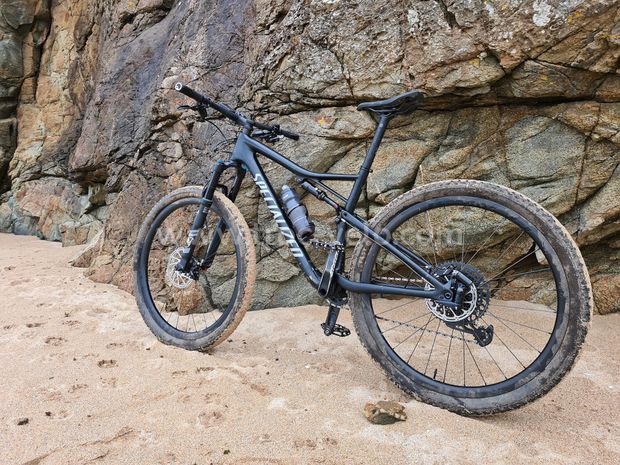 Specialized Epic Expert Carbone - 1