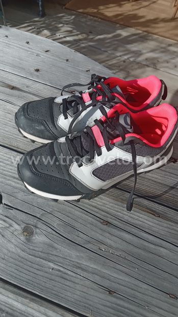 Chaussure gravel online decathlon