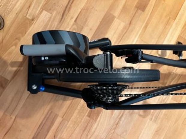 Home trainer connecté troc velo new arrivals