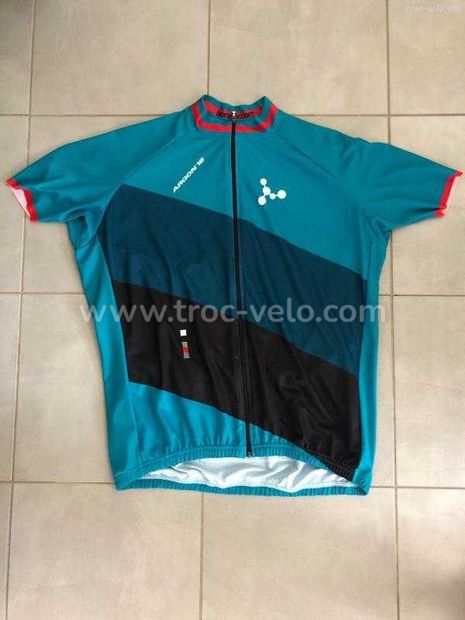 Maillot mc argon 18 - 1