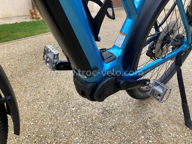 Vtc cannondale electrique hot sale