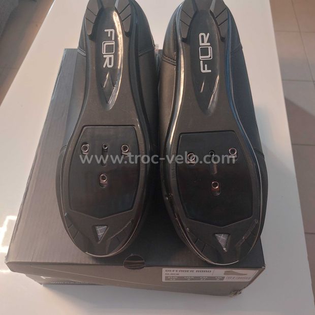 Chaussure VTT FLR Defender Noir 42 neuf  - 4