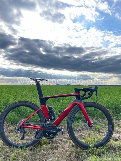 Cannondale - F26 1 - 2013 - Vélo Vert