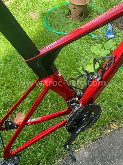 Cadre VTT Cannondale F26 - Taille 44 Cm - Aluminium - Freins Disque - 1,8kg