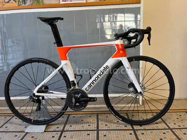 Cannondale Systeme Six taille 56 - 1
