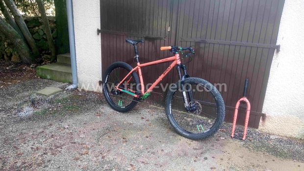 SURLY Karate Monkey 2023 SURLY 07150 Troc V lo