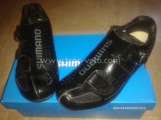 Chaussures route femme shimano wr84l (39) - 1