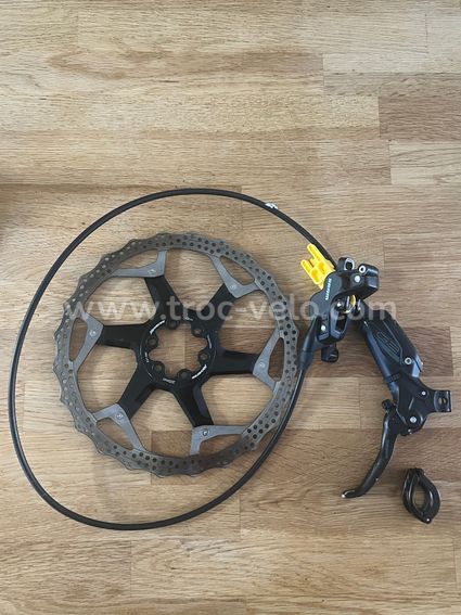 Kit Visserie pour Étriers de Freins à Dique Sram G2 RSC/ULT Oil Slick