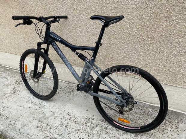 Vtt rockrider 100 pure mountain hot sale