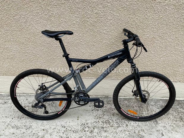 vtt rockrider 6.3 - 4