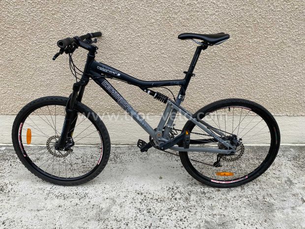 Ancien cheap vtt decathlon