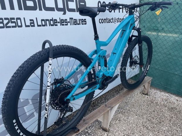 VTT electrique Scott Strike Contessa 940 taille M NEUF GARANTIE