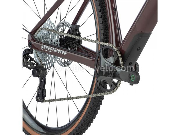 BMC URS 01 Three Campagnolo Ekar vélo gravel carbone 2023  T M ET L  - 5