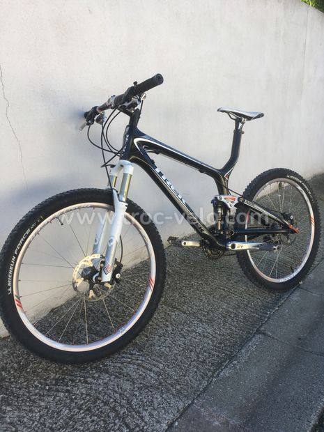 Vtt Trek fuel 9.8 2010 en bon tat TREK 34070 Troc V lo