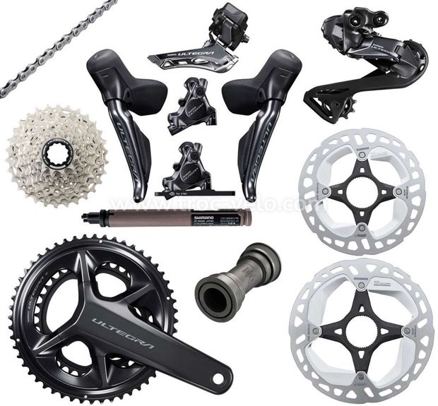 shimano ultegra di2 cassette