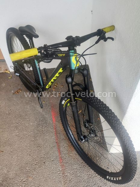 Vtt scott scale 700 taille xs SCOTT 25240 Troc V lo