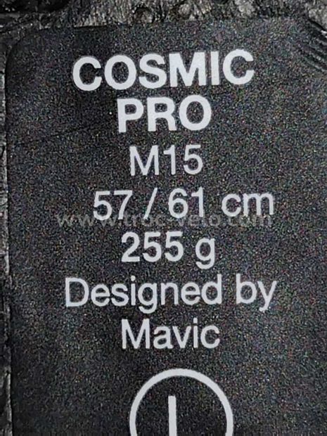 Casque Mavic cosmic Pro - 3